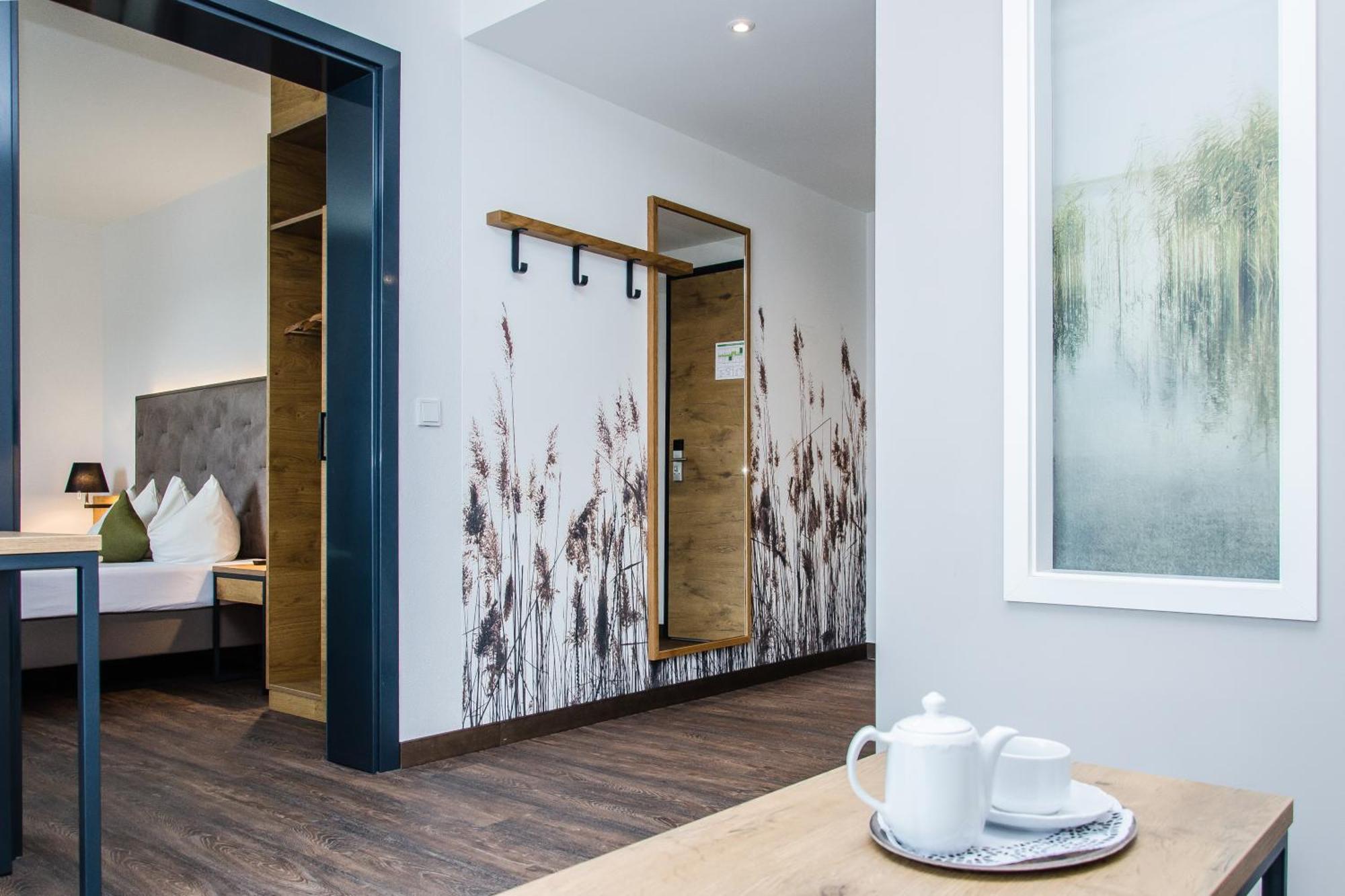 Gasthaus Forster Am See - Eching Bei Landshut Exterior foto