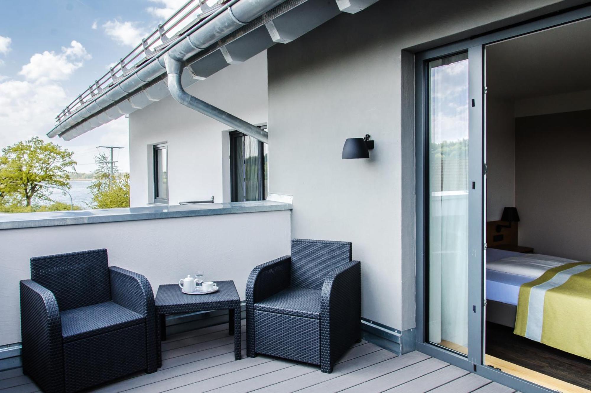 Gasthaus Forster Am See - Eching Bei Landshut Exterior foto